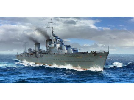 TRUMPETER 1/350 KKRF Taszkient, 1942