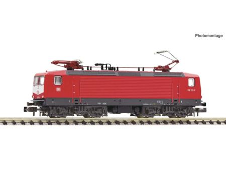 Fleischmann  Spur N Elektrolokomotive 112 172-2, DB
