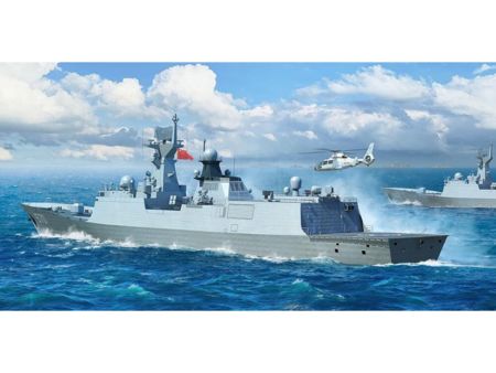 TRUMPETER 1/700 PLAN Type 054A FF