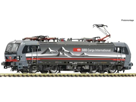 Fleischmann  Spur N E-Lok 193 451-2, SBB Cargo International