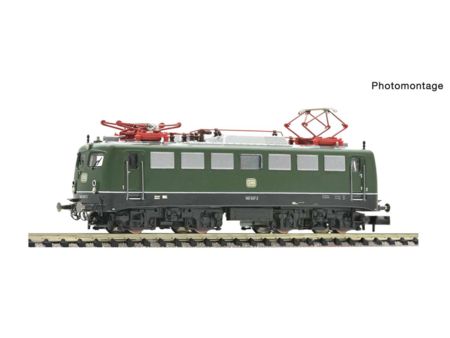 Fleischmann  Spur N Elektrolokomotive 140 047-2, DB