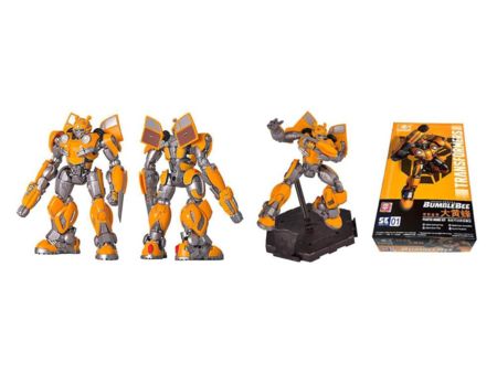 TRUMPETER Transformer TF-6 BumbleBee
