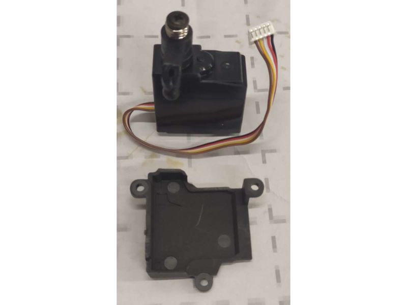 DF Mali Lenkservo & Halterung zu 3158/3160/3161