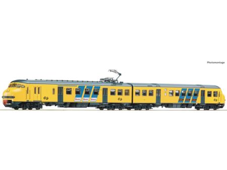 Roco HO Elektrotriebzug Plan V, NS