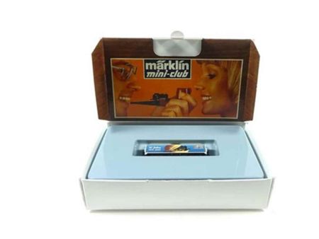 Märklin 80132  Messewagen Spur Z 2022 SH1323