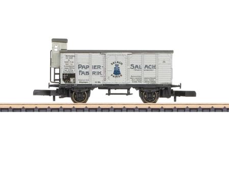 Märklin Insider-Jahreswagen Spur Z 2022