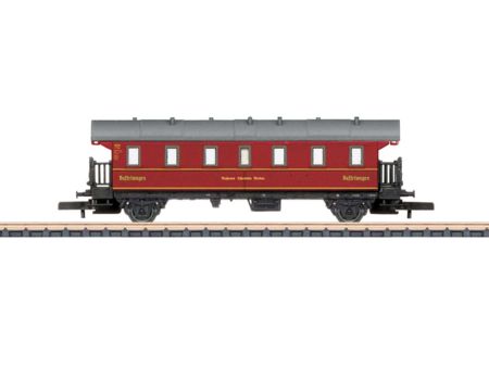 Märklin Miniclub Insider Jahreswagen 2025