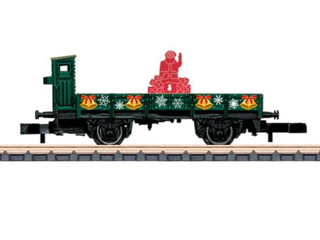 Märklin Weihnachtswagen 2020 Spur Z