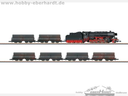 Märklin  Miniclub  Güterzug DB