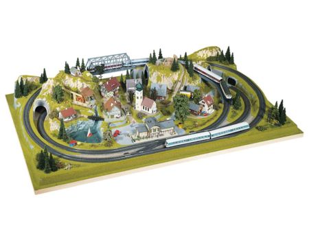 NOCH H0/TT Fertiggel.