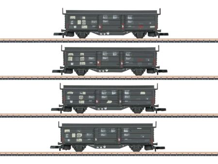 Märklin Miniclub Schiebewand-Set Tbis 871 DB