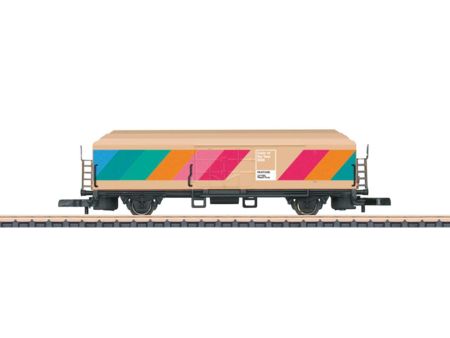 Märklin Miniclub  PANTONE Color of the Year 2024 Wagen