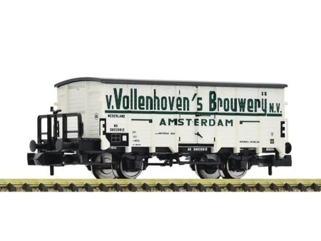 Fleischmann Bierwagen 