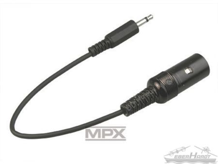 Lehrer/Schüler-Kabel-Adapter für ZEBRA-Sender