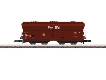 Märklin  Miniclub  Güterwagen OOtz 50 DB