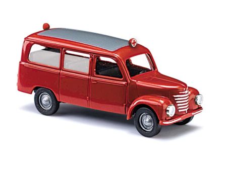 Busch TT Framo V901/2 Bus, Krankenwage