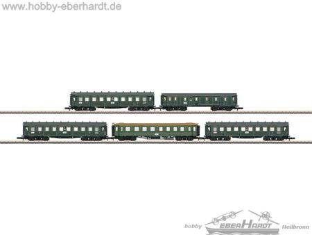 Märklin  Miniclub  Schnellzugwagen K.Bay.Sts.B.