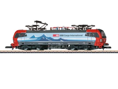 Märklin Miniclub E-Lok BR 193 SBB Cargo Int.