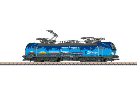 Märklin Miniclub E-Lok Vectron CD