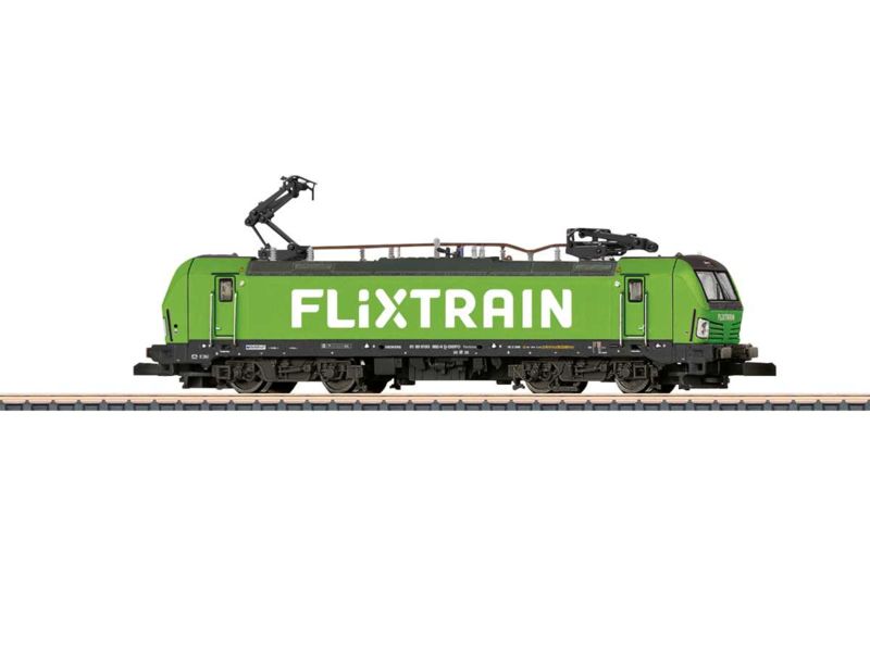 Märklin Miniclub E-Lok BR 193 Flixtrain