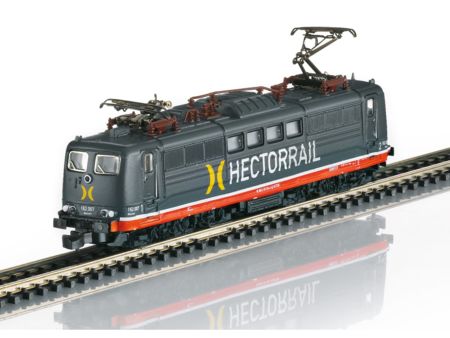 Märklin  Spur Z E-Lok BR 162.007 Hector Rail