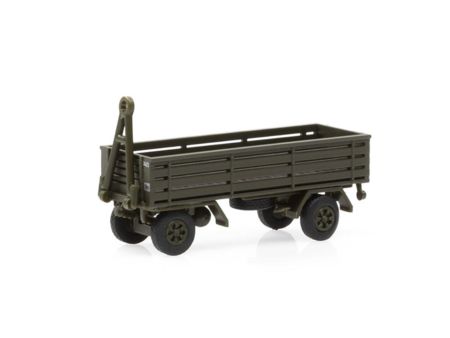 ACE 1/87 Infanterie-Anhänger SIG 1973, offen