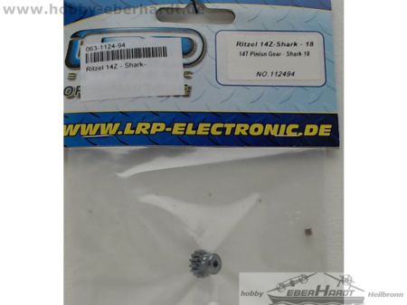 LRP 112494     Second hand