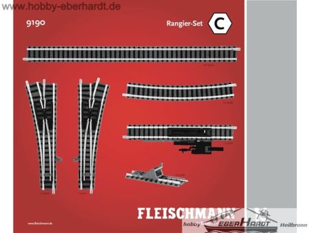 Fleischmann RANGIER SET C                 