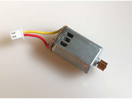 DF Mali Ersatzmotor gelb/rot 9250/9255 SkyWatcher RACE XL