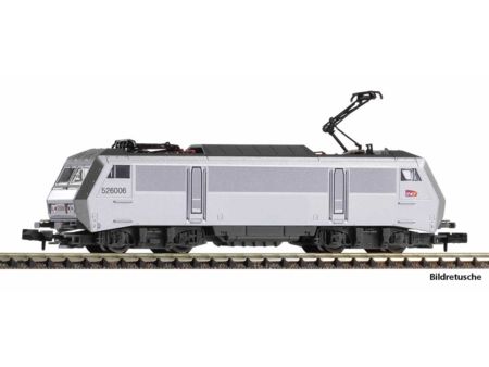 Piko HO E-Lok BB 26000 SNCF VI + DSS 6pol.