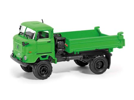 Busch HO ESPEWE: IFA W50 LA 3SK, Apfel