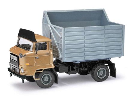 Busch HO ESPEWE: IFA L60 SHA, hellbra.