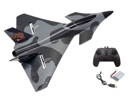 DF Mali EasyFly Delta - RTF