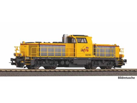Piko HO Diesellok BB 60000 SNCF VI