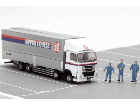 Tomytec Arbeitsfahrzeuge, Logistik-Bereich