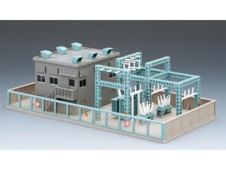 Tomytec Umspannwerk