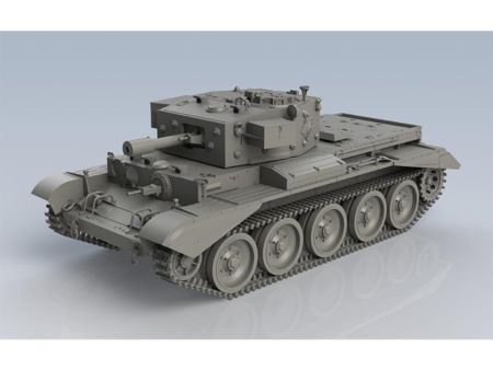 AIRFIX 1/35 Cruiser Mk.VIII A27M Cromwell Mk.VI