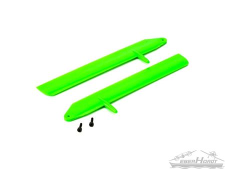 Blade 130X: Blade Fast Flight Hauptrotorblätter Set Grün