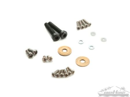 Blade mCP X BL: Kleinteile Set
