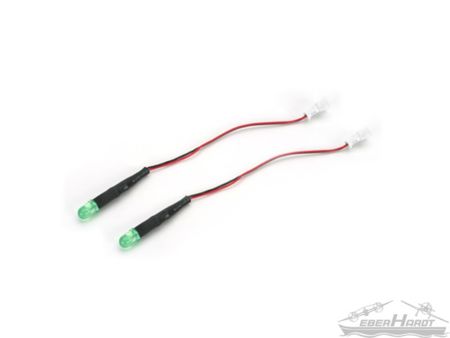 E-flite LED grün leuchtend (2 Stk): Universal Light Kit