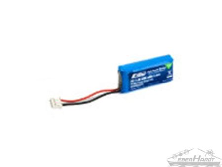 E-flite 2S 7,4V 200mAh 30C LiPo-Akku