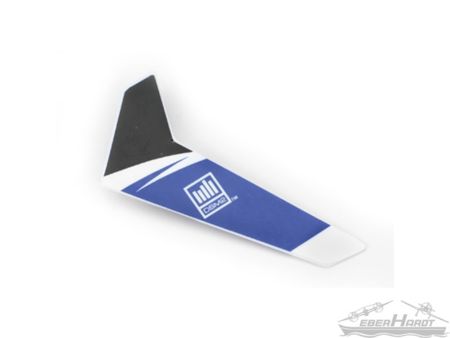 Blade mSR Leitwerk blau:  mSR