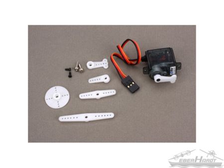 E-flite 7,6 g Sub Micro-Digitalheckservo