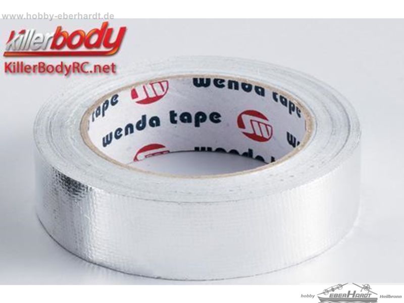 Aluminium Klebeband (20m / 3cm)