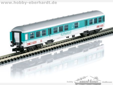 Minitrix Zugpackung Eilzug 3956 DB AG