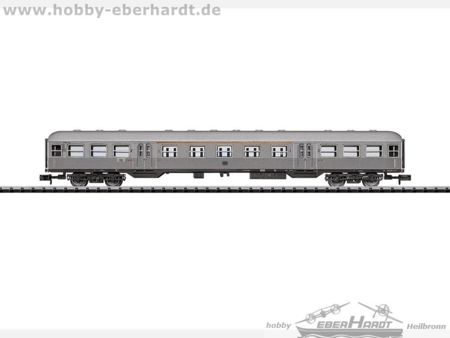 Personenwagen ABn DB