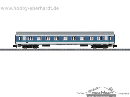 Minitrix Schnellzugwagen 1.Kl. UIC-Y I