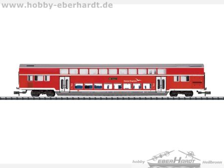 Personenwagen HanseExpress