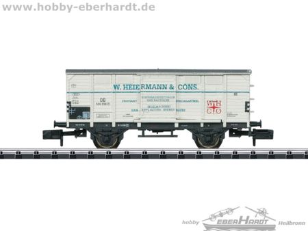 Ged.Güterwagen DB