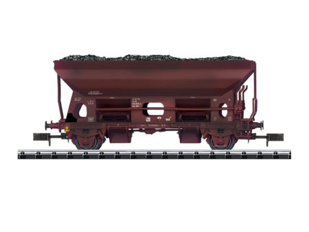 Minitrix Selbstentladewagen Otmm 70 DR